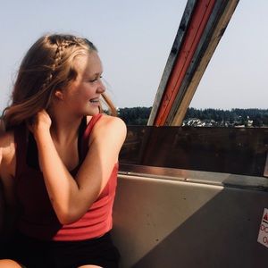 Meet your Posher, Bridget